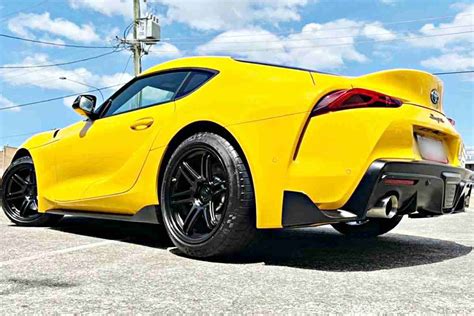 toyota gr supra  european sports cars   supra wins