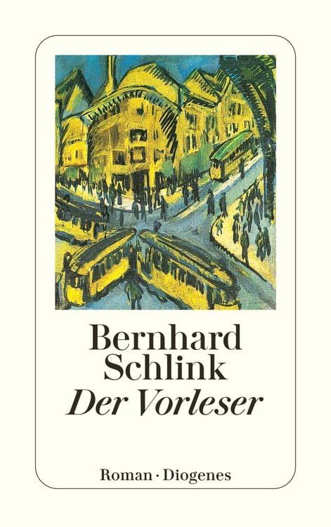 Der Vorleser von Bernhard Schlink Bücher Orell Füssli