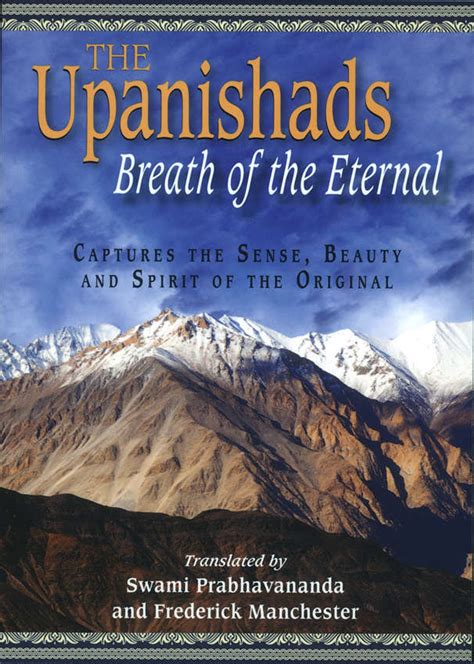 The Upanishads - Sheriar Books