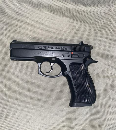 P-02 : r/CZFirearms
