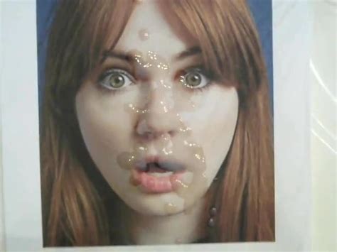 Karen Gillan Tribute Gay Cum Tribute Porn XHamster