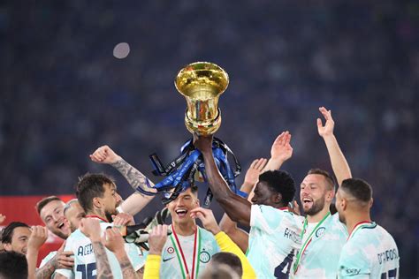 Coppa Italia Ecco Il Tabellone Ufficiale Dell Edizione 2023 2024