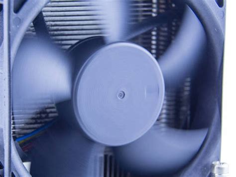 Different Types of Fan Blades for Efficient Cooling