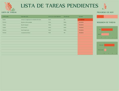 Lista De Tareas Ejemplo