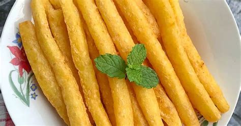 Resep Potato Cheese Stick oleh Julia Selinda - Cookpad