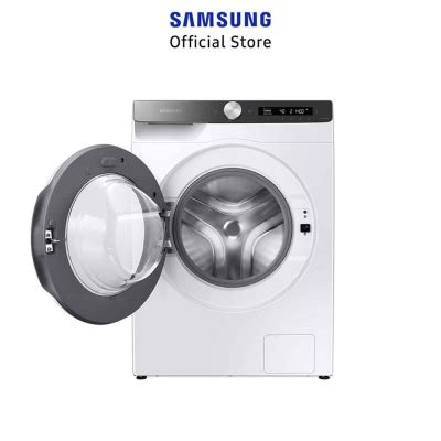 Samsung Mesin Cuci Front Loading 9 Kg Dengan Ecobubble AI Control