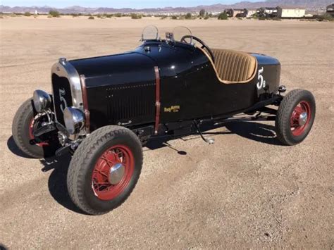 Ford Model A Speedster For Sale