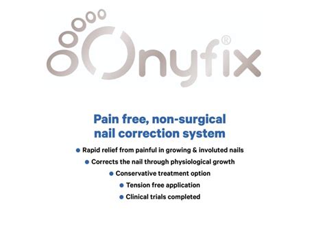 Onyfix Waterford Foot Clinic