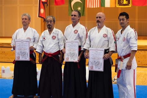 Wkkf Membership World Koshiki Karatedo Federation