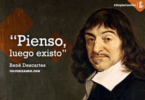 Frases De Ren Descartes Culturizando