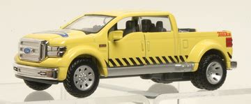 2002 Ford Tonka Mighty F 350 Concept Model Cars HobbyDB