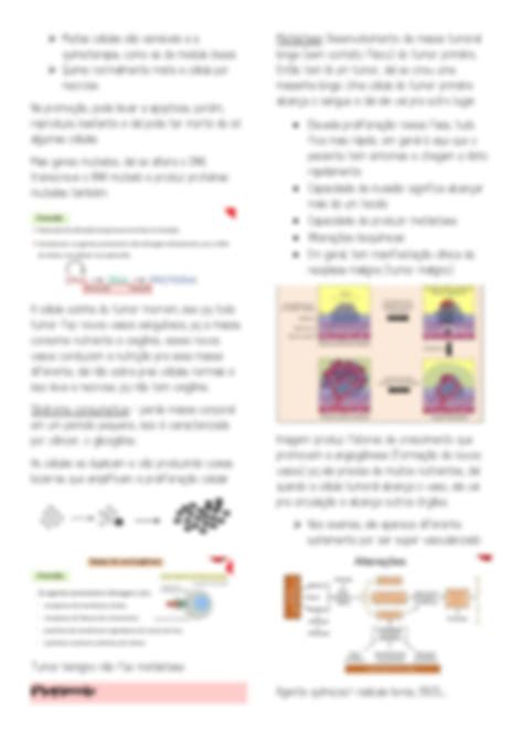 Solution Patologia Neoplasias E Carcinog Nese Enfermagem Studypool