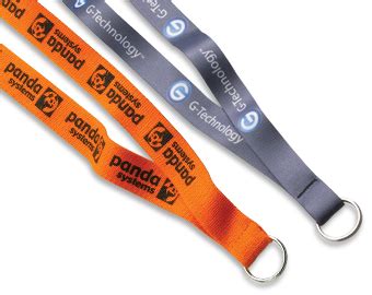 Basic Lanyard Uses - Influencing Identity