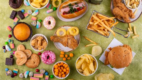 impact  junk food  childrens health times  india