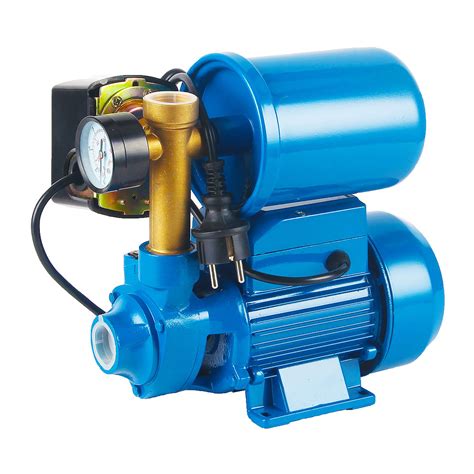 НАСОСНАЯ СТАНЦИЯ AQUAMOTOR APS ARQB 60-1-2 - Надежные насосы