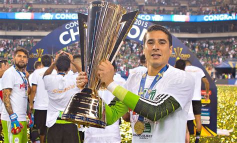 Guillermo Ochoa Busca Ser El Máximo Ganador De La Copa Oro