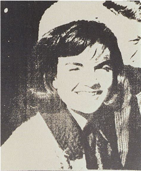 Jackie Kennedy I Andy Warhol Wikiart Org