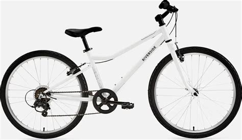 2024 B’TWIN Kids' 24-inch robust 6-speed hybrid bike – Specs ...