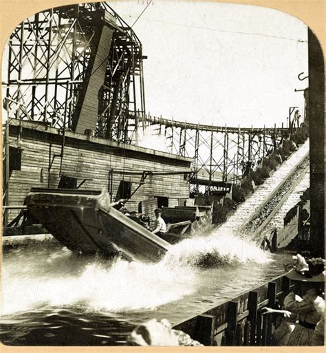 70 Vintage Coney Island Beach Boardwalk And Amusement Park Scenes 1890s