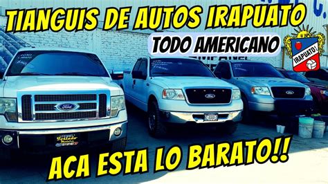 Lindos Autos Y Camionetas A Super Precios Todo Americano Tianguis De