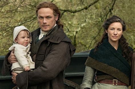 Who plays Jamie Fraser in Outlander? Sam Heughan profile - Radio Times