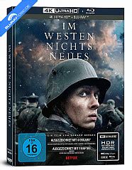 Im Westen Nichts Neues 2022 4K Limited Collector S Mediabook Edition 4K