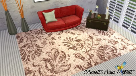 Annett S Sims Welt Rugs Part Update