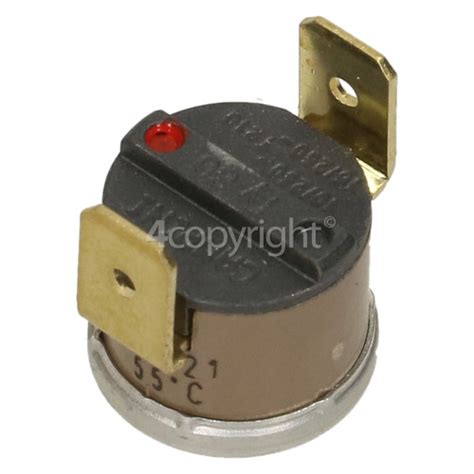 Delonghi Thermostat TOC : T210 55Deg. C | www.4delonghi.co.uk