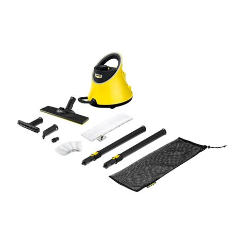 KÄRCHER SC2 DELUXE EASYFIX DAMPVASKER - Power.dk