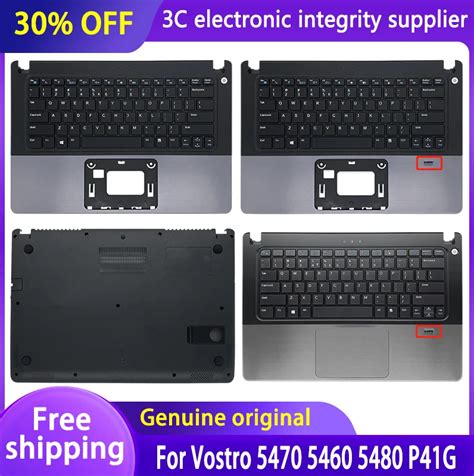 New Original For Dell Vostro Notebook Housing P G