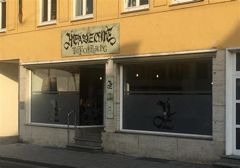 Headzone Tattoo Tattoo F Rstenfelder Str F Rstenfeldbruck