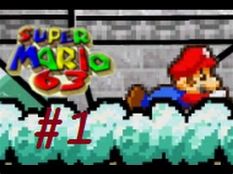 Let S Play Super Mario 63 Part 1 Our Defeat YouTube