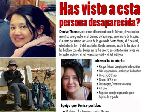 Muerte En El Camino La Descoordinación Policial En El Caso De Denise Thiem Offtherecord