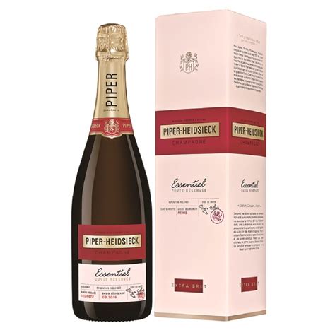 Piper Heidsieck 白雪乾型香檳 750毫升 Piper Heidsieck Cuvee Brut Champagne NV