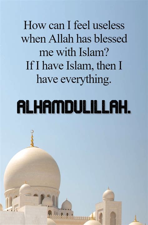 35 Alhamdulillah Quotes To Thanks Allah Islamic Quotes