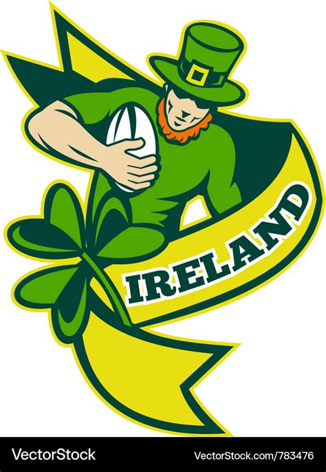 Irish Rugby Logo