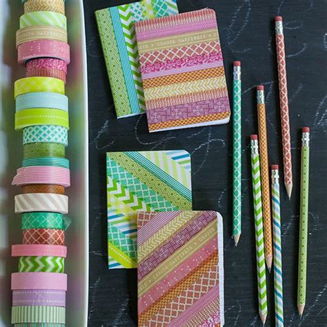 26 Ways To Decorate A Notebook