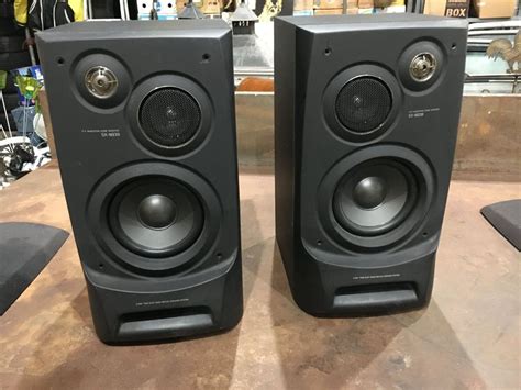 2 Lautsprecher AIWA | Kaufen auf Ricardo