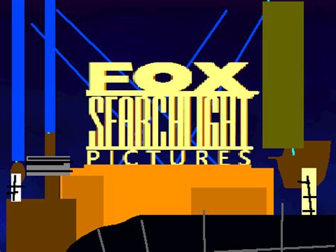 Fox Searchlight Logo Scratch