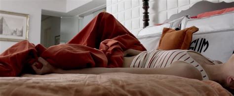 Naked Willa Holland In Blood In The Water