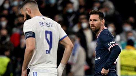 Lionel Messi Prolongó Su Mala Racha Ante Real Madrid La Champions Tiene Que Esperar Rpp Noticias