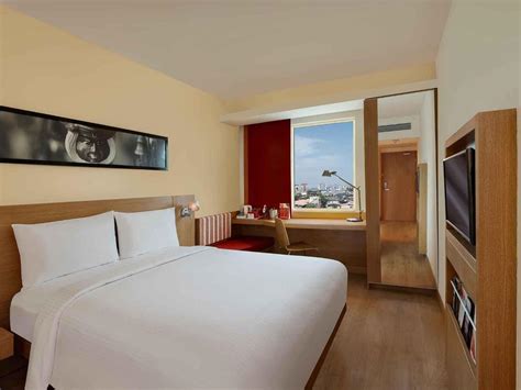 IBIS NEW DELHI AEROCITY HOTEL 4⋆ ::: NEW DELHI, INDIA ::: COMPARE HOTEL