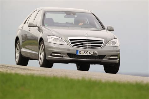 Mercedes S 250 CDI im Test: Luxusliner mit 5,2 Liter Verbrauch - auto ...