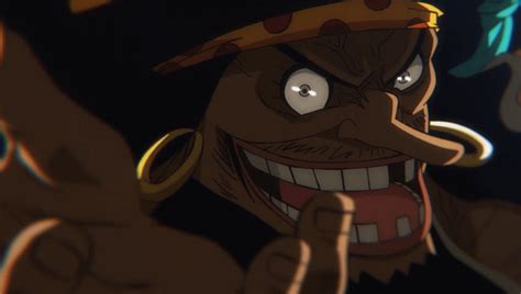 Wano One Piece Episode One Piece Luffy And Blackbeard Hd