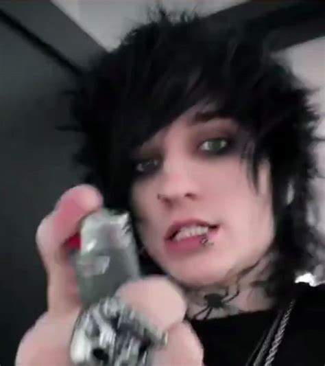 Johnnie Guilbert In 2024 Johnnie Guilbert Hot Emo Guy Emo Guys
