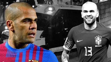 Son Dakika Brezilyalı futbolcu Dani Alves in hapishanesi