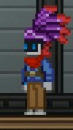 Ethan Wiki Starbound Amino Amino