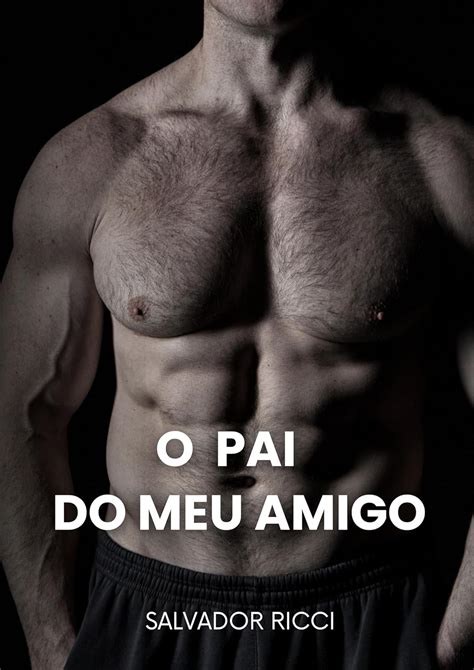 Amazon co jp O pai do meu amigo um conto erótico gay Portuguese Edition 電子書籍 Ricci
