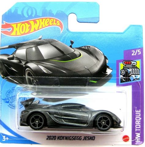 HOT WHEELS KOENIGSEGG JESKO HW TORQUE Oficjalne Archiwum Allegro