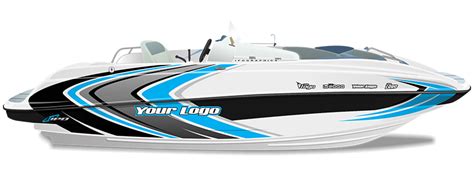 Sea Doo Boat Graphics Ipd Boat Graphics